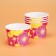 Circus-cream "Citrus Red" paper, 130 ml