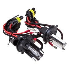 Xenon lamp SkyWay H4, 5000 K, set 2 pcs, S04501021