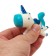 Square "Funny Unicorn"
