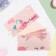 Money envelope "Happy Birthday" Unicorn on Rainbow, 16.5 x 8 cm