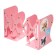 Book stand Metallic Davente Need More Cat, 190 x 147 x 90 mm, telescopic