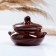 Set of pots "Tandy" 6x0.5l, standard
