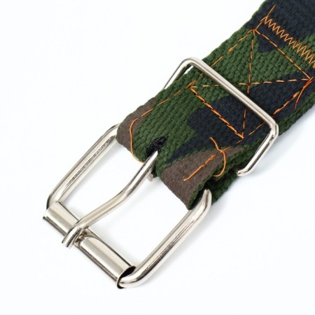 Collar of tarpaulin two -layer "camouflage", 72 x 3.5 cm-4