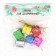New Year. Decor for creativity "New Year's gifts", in a set of 6 pcs.