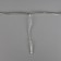 Garland "fringe" 3 × 0.5 m, IP20, transparent thread, 80 LED, glow of multi, 8 modes, 220 V