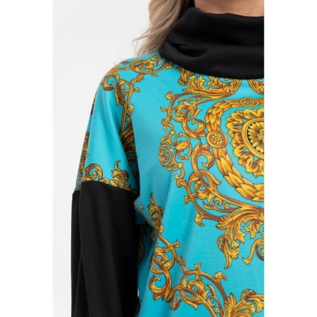 Women's tunic Wisell M4-3950, size 46-8