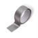 The ribbon is sealing, adhesive, 10 m × 38 mm, aluminum, for polycarbonate from 4 to 8 mm, Irrox
