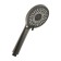Set of showerrex Zein Z3557, upper on the hinges d = 22 cm, manual 5 modes d = 12 cm, graphite