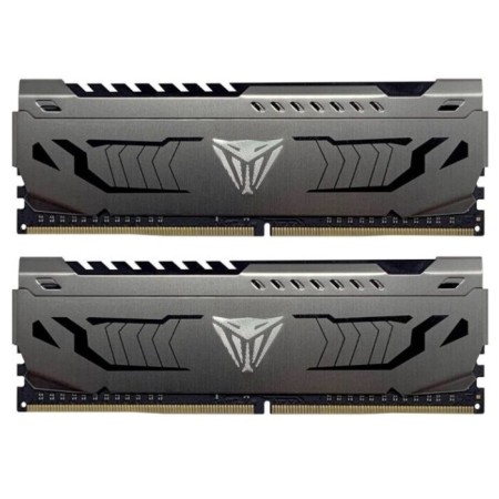 RAM PATRIOT DDR4 64GB (2x32GB) 3200MHz Viper Steel (PVS464G320C6K)-1