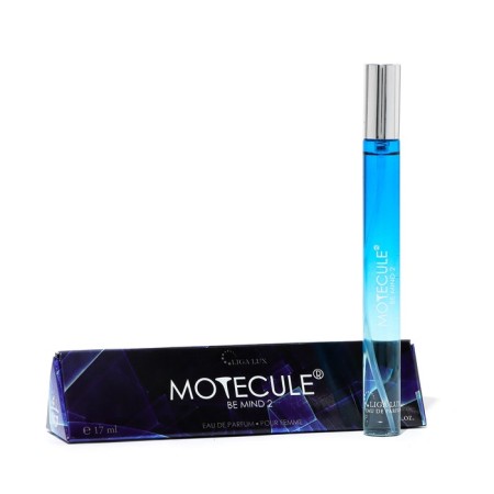 Tuale water-handle Women's NEO MOLECULAR BE MIND 2, 17 ml