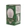 LED LED SAFFIT, G45, 7 W, E14, 2700 K, 560 lm, 220 °, 80 x 45