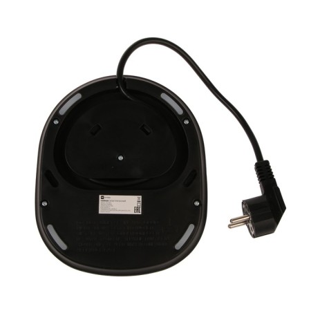 Electric kettle Windigo LSK-1807, glass, 1.7 l, 2200 watts, adjustment t °-9