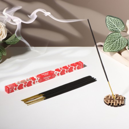 Incense "thoughts love magic", 8 sticks