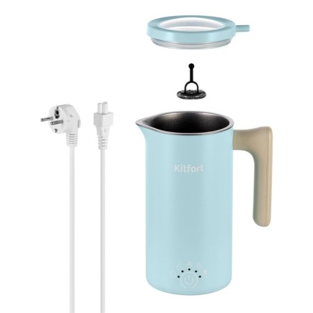 Kapuchuchener KitFort KT-7290, 500 W, 650 ml, cord length 0.7 m-6