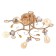 Causte "Annis" BP 5x40W E27 Gold Model: 2612360