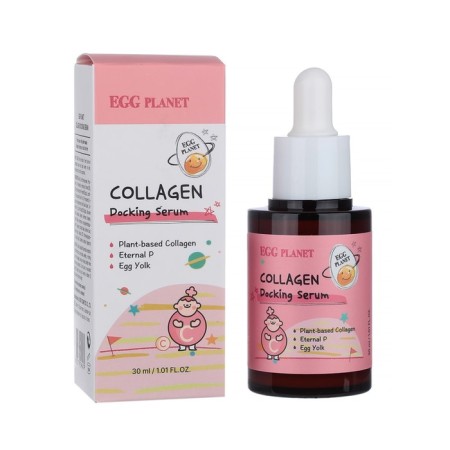 Facial Wedence Daeng Gi Meo Ri Egg Planet Collagen Docking Serum, 30 ml