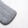 Nozzle for a mop with a spray of a share, 40 × 13 cm, microfiber, color gray color