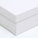 Folding box "White", 21 x 15 x 7 cm