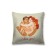 Pillowess decorative "Natural Love", on a zipper, size 45x45 cm