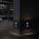 Built -in LED backlight "Moon" W1154508, black matte