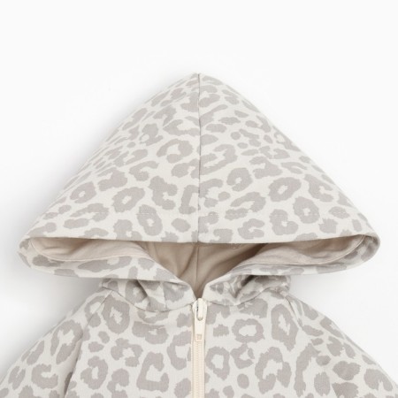 Costume: sweatshirt and pants crumb I am Leo Baby, height 92-98 cm-4