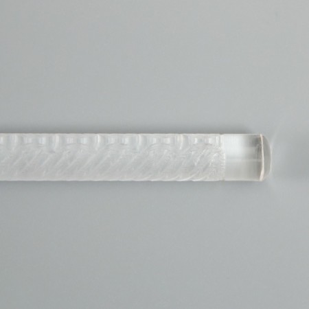 Acrylic Rnot for the work "Cable Weaving" 16x1 cm-2