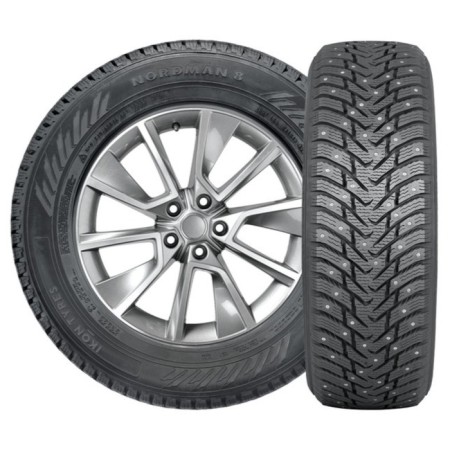 Winter Shippoint Ikon Tyres Ikon Nordman 8 185/70 R14 92T-2