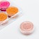 Glass Microb and Pink and purple shades of mix 1 jar = 10 g = 1 set
