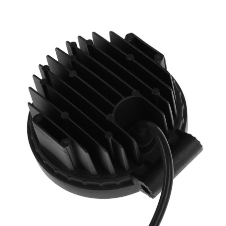 LED Farah Vympel WL-142CF, near light, metal case, 14 diodes-3