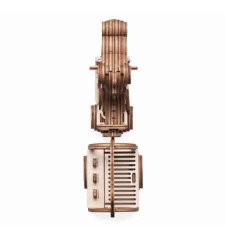 Wooden designer Lemmo "Freezer Kronki"-8