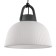 Street lamp Mantra Kinke, E27, 1x20W, 340 mm, color anthracite gray