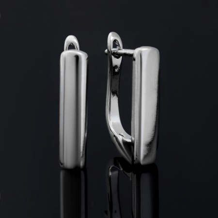 SHVESS READED "BOOK" wide, silver color