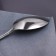 Spoon of a dining room “Sonya”, length 17.5 cm, thickness 1.2 mm