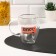 Double bottom mug “Boss mood”, 300 ml