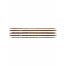 Knitting needles of wooden sock Ginger Knitpro, 15 cm/2.50 mm 31003