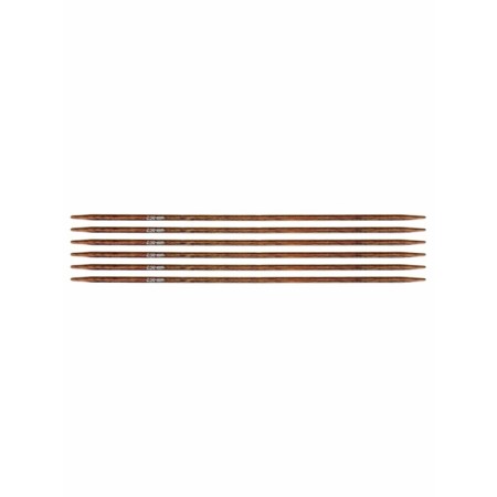 Knitting needles of wooden sock Ginger Knitpro, 15 cm/2.50 mm 31003