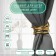 Picking for curtains "Flexible cord", d = 7 mm, 50 cm, gold color