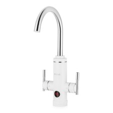 Club water heater KitFort KT -4031, 3000 W, 0.8 - 1.5 l/min, up to 65 ° C, cord 1.2 m