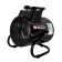 Thermal gun Quattro Elementi QE-5000 ETS, Electric, Ten, 5 kW, 260 m3/hour