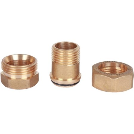 Detacible connection Stout SFT-0040-000012, American, O-Ring Ring, 1/2 "-5