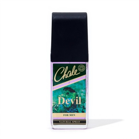 Tuale water male Chale Devil, 100 ml-1