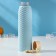 Water bottle "Lady", 360 ml, h = 21 cm, Mix color