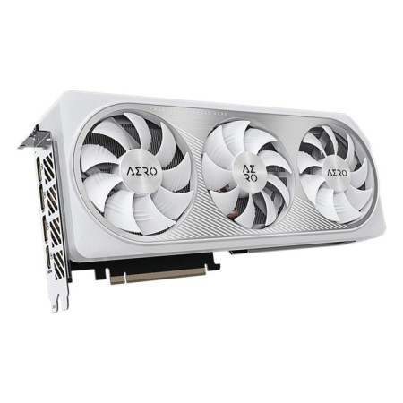 Gigabyte PCI-E 4.0 GV-N407TSAero OC-16GD NVIDIA GEFORCE RTX 4070TI SUPER 16GB 25 106497-2