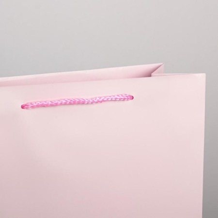 Gift Package Laminated, packaging, "pink", l 31 x 40 x 11.5 cm-2