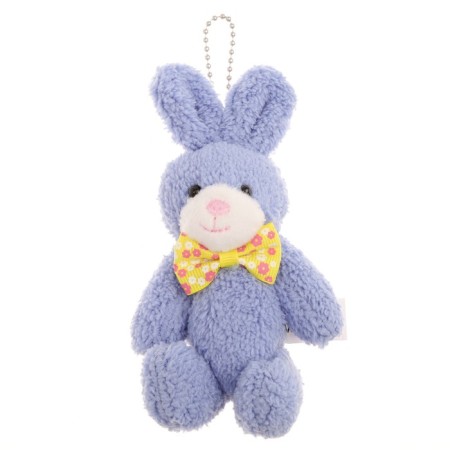 Soft toy "Bunny", on the suspension