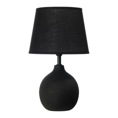 Table lamp "Thesis" 1x40W E14 black 20x20x32cm-5