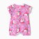 Sandwheel children's "Alyosha", pink/unicorn color, height 74