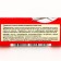 Sticky tape from flies "fly agaric", 1 pcs