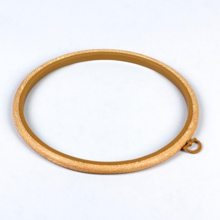 Embroidery hoops, flexible ring, d = 20.5 cm, color under a tree-4