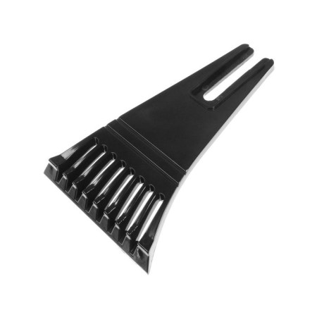 Brush STRICOM TORSO, 52 cm, with a scrap, soft handle, mix-4